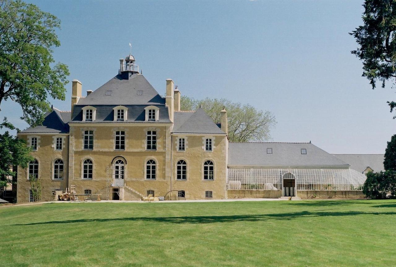Domaine Le Mezo Hotel Ploeren Exterior photo