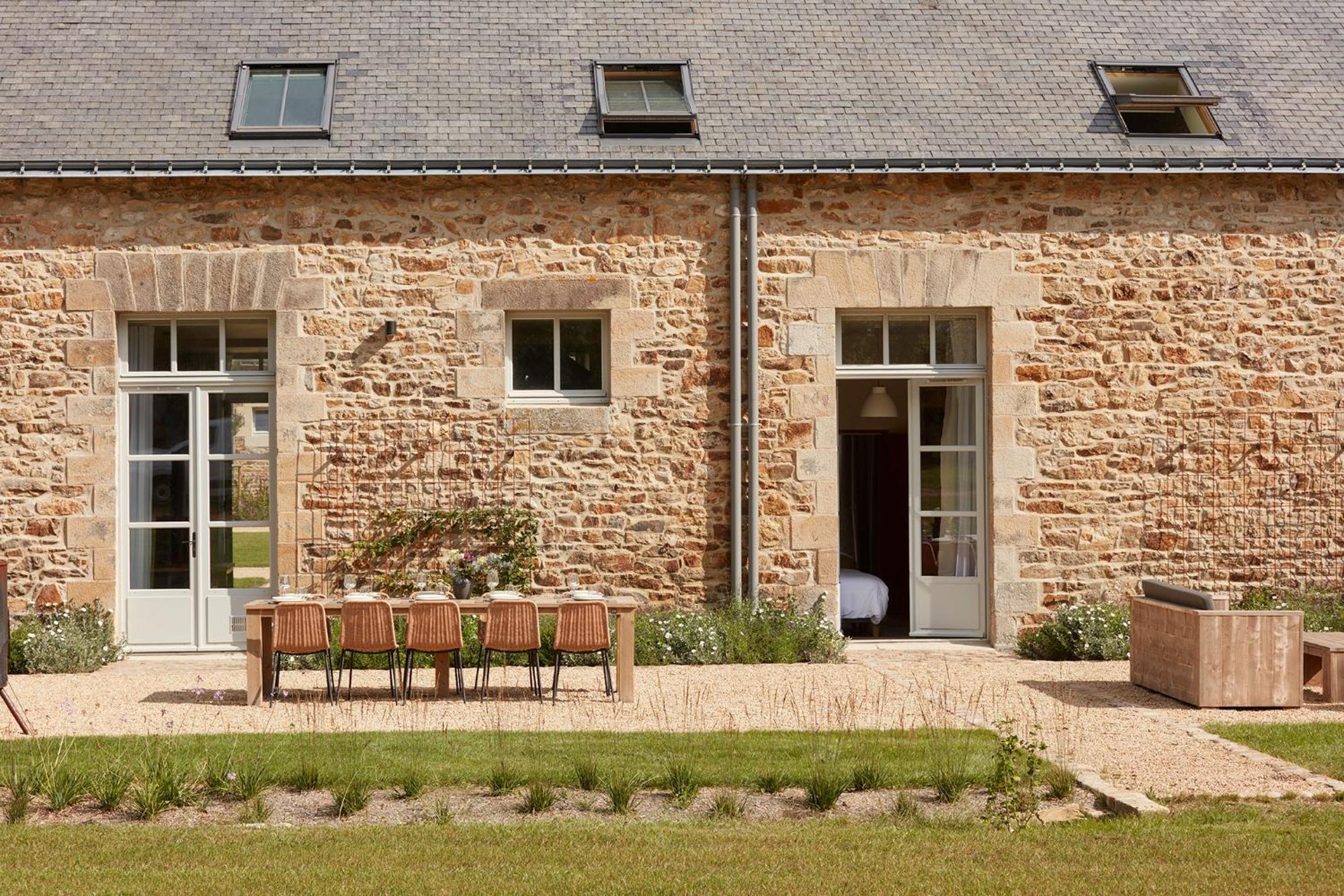 Domaine Le Mezo Hotel Ploeren Exterior photo