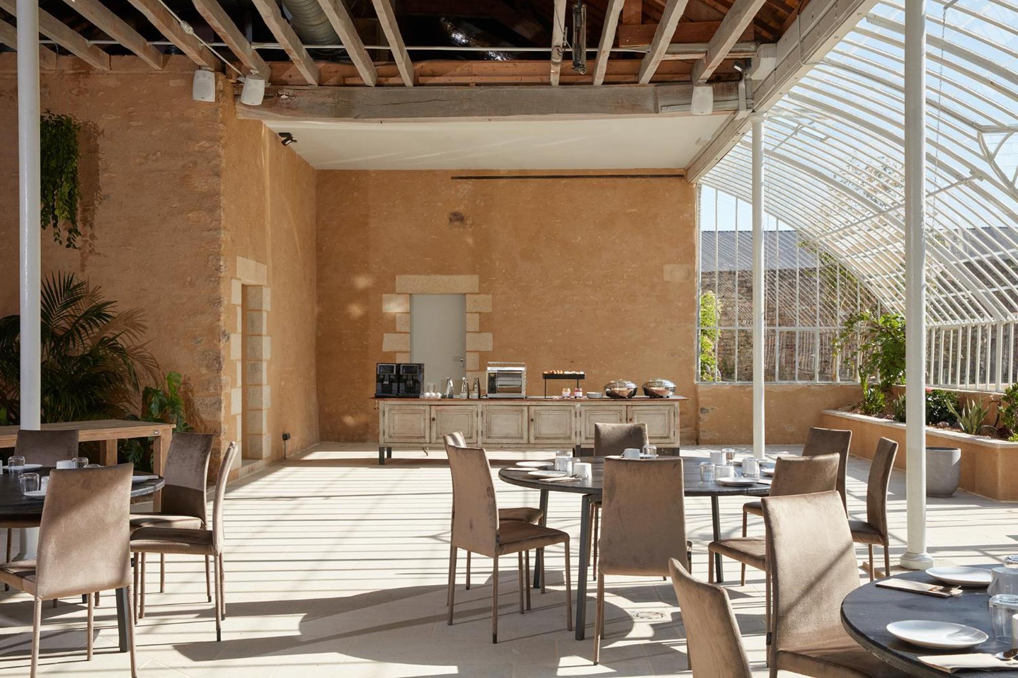 Domaine Le Mezo Hotel Ploeren Exterior photo