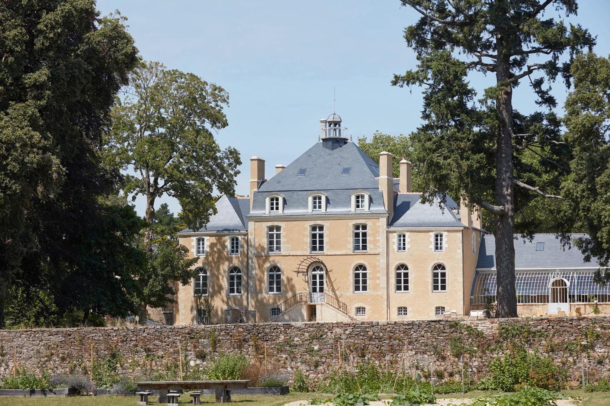 Domaine Le Mezo Hotel Ploeren Exterior photo