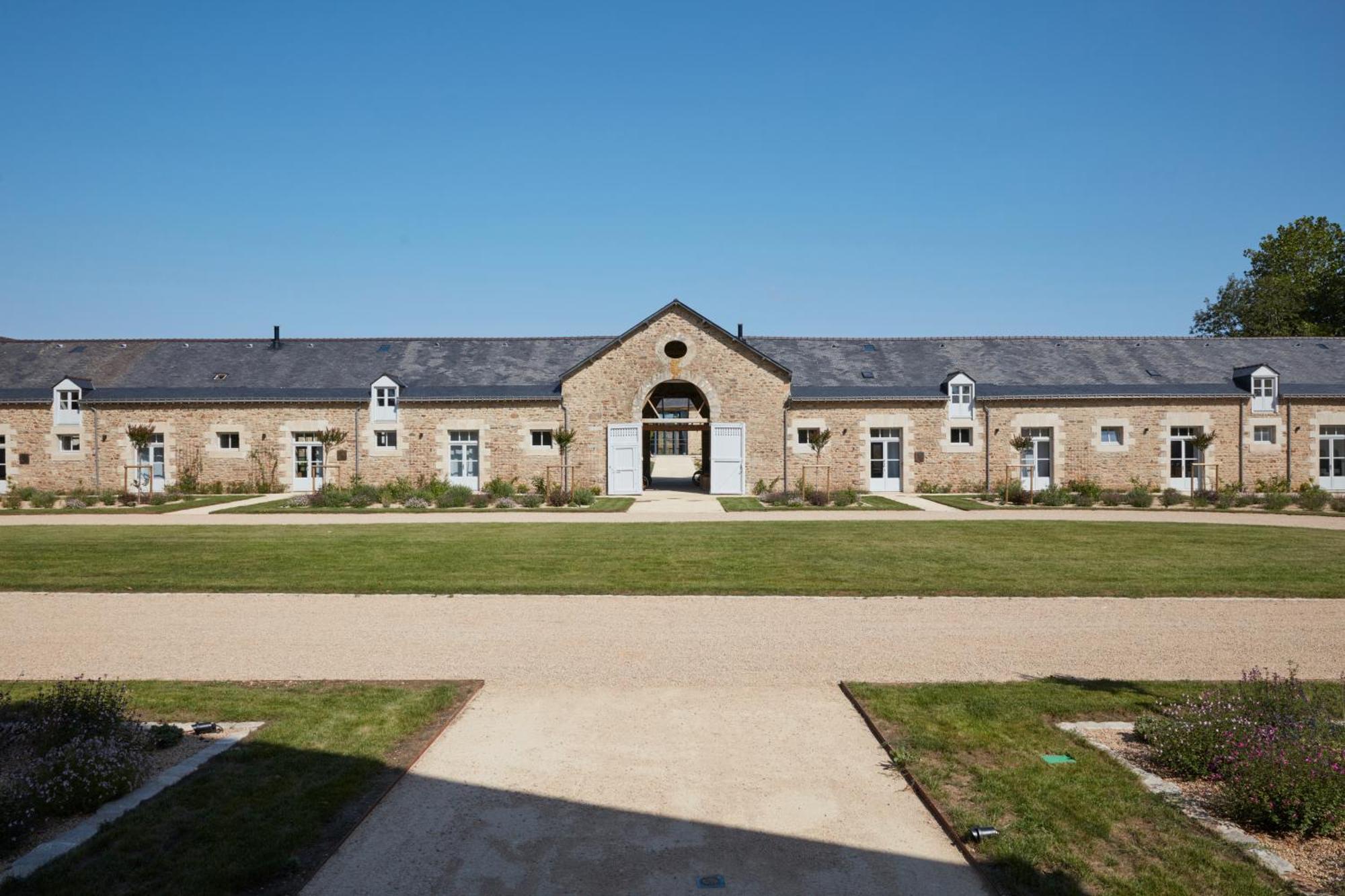 Domaine Le Mezo Hotel Ploeren Exterior photo