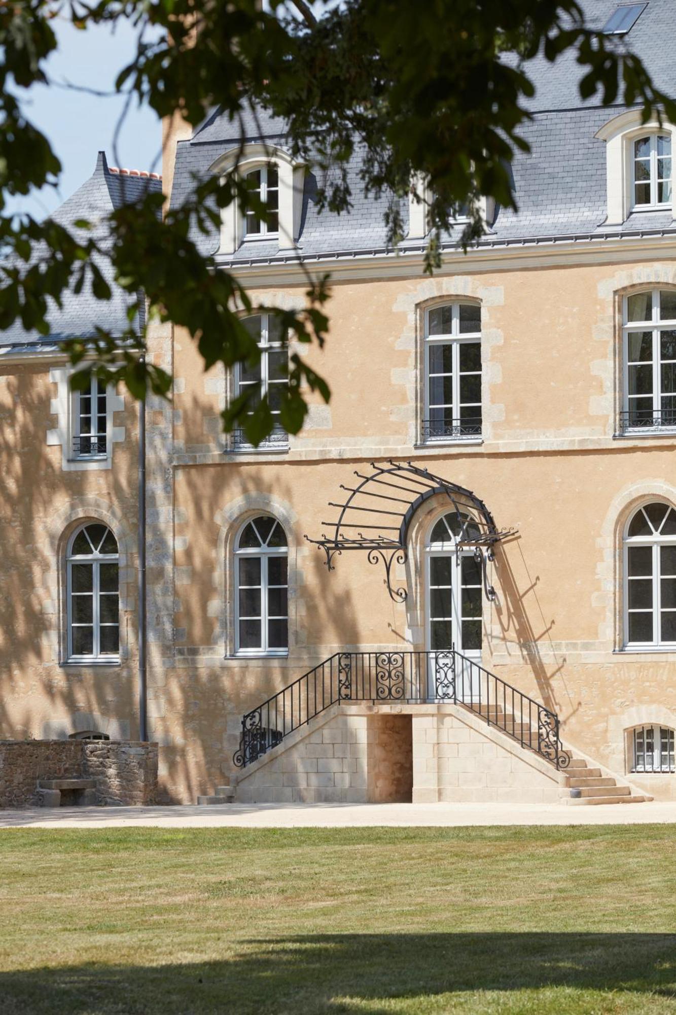 Domaine Le Mezo Hotel Ploeren Exterior photo